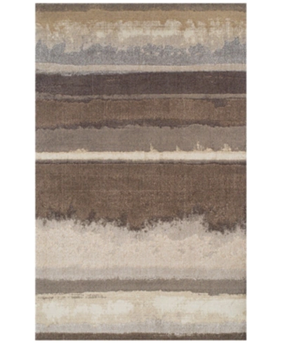 Macy's Fine Rug Gallery Traveler Bayou 3'3" X 5'3" Area Rug