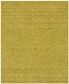 Macy's Fine Rug Gallery Rafia Rf100 8' X 10' Area Rug In Kiwi