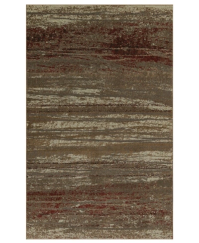 Macy's Fine Rug Gallery Mosaic Tandem 7'10" X 10'7" Area Rug In Canyon