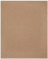 Macy's Fine Rug Gallery Monaco Sisal Mc200 8' X 10' Area Rug In Putty