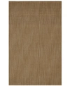 Macy's Fine Rug Gallery Monaco Sisal Mc100 8' X 10' Area Rug In Mocha