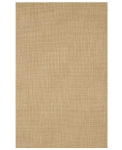 Macy's Fine Rug Gallery Sandbar Mc100 8' X 10' Area Rug In Sandstone