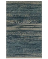 Macy's Fine Rug Gallery Upton Up6 7'10" X 10'7" Area Rug In Ocean