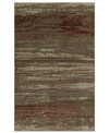 MACY'S FINE RUG GALLERY MOSAIC TANDEM 5'3" X 7'7" AREA RUG