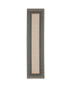 Jhb Design Latitude 8021l Gray 1'10" X 7'6" Runner Rug In Gray