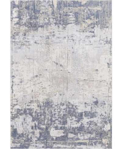 Amer Rugs Hamilton Ham-1 Beige 7'6" X 9'6" Area Rug