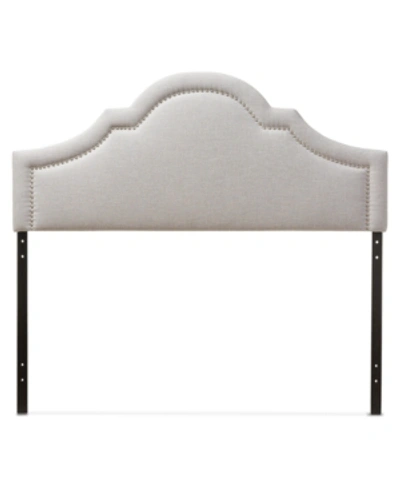 Furniture Rita King Headboard In Beige