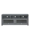 Furniture Techni Mobili Durbin Tv Cabinet In Grey