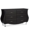 Furniture Enzo Dresser In Black