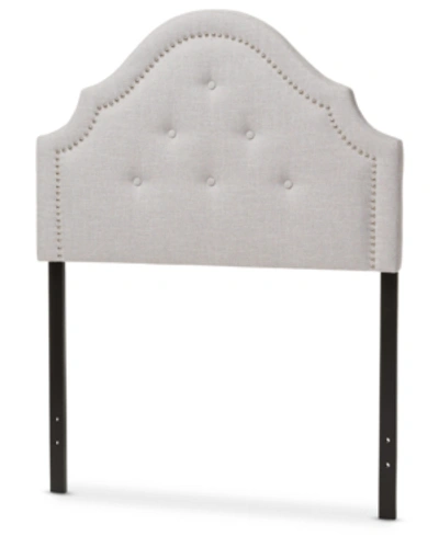 Furniture Cora Twin Headboard In Beige