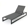 NOBLE HOUSE MODESTA OUTDOOR CHAISE LOUNGE