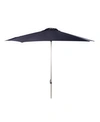 SAFAVIEH HURST 9' PUSH UP UMBRELLA