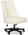Safavieh Rolden Desk Chair In Cream