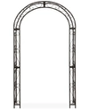 Safavieh Morece Outdoor Arch In Brown