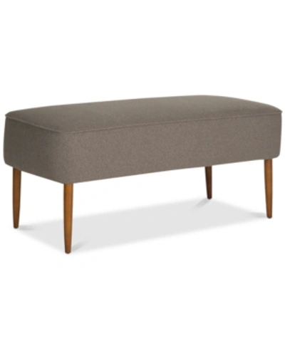 Safavieh Katelin Bench In Grey