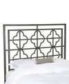 Safavieh Christina Queen Headboard In Antique Iron