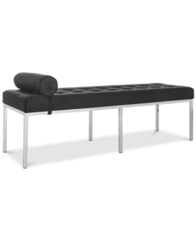 Safavieh Maysan Bench In Black