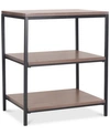Safavieh Watts 3-tier Shelf In Brown
