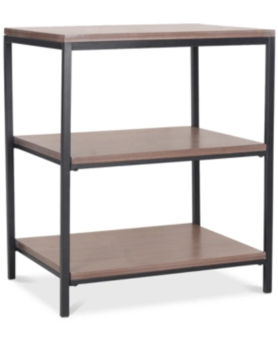 Safavieh Watts 3-tier Shelf In Brown