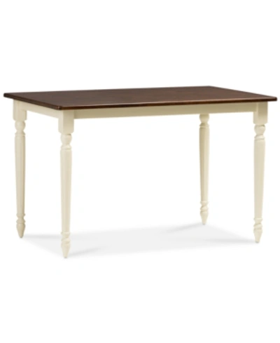 Furniture Napoleon Dining Table In Cherry