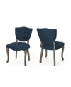 NOBLE HOUSE CROSSWIND DINING CHAIR