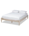 FURNITURE FURNITURE LAURE FRENCH BOHEMIAN FULL SIZE BED FRAME