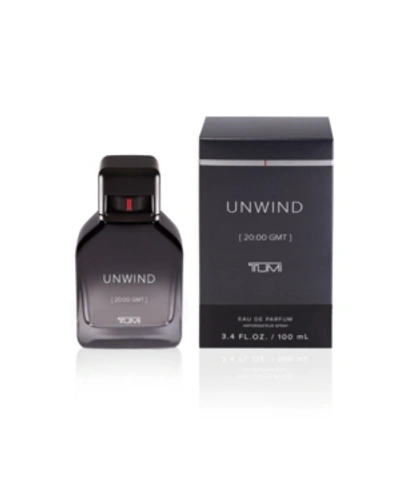 Tumi Awaken [08:00 Gmt]  Eau De Parfum, 3.4 Oz. In No Color