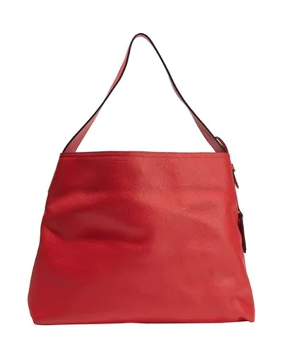 Emporio Armani Handbag In Red