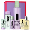 CLINIQUE GREAT SKIN EVERYWHERE - DRY & COMBINATION SKIN,2368371