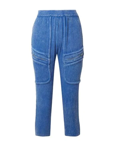 Paradised Pants In Blue