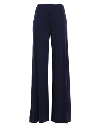 M Missoni Casual Pants In Blue