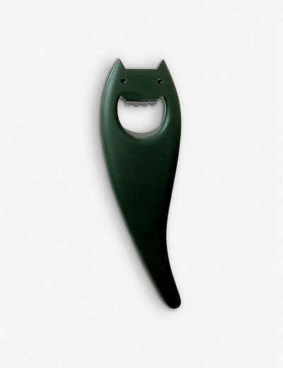 Alessi Diabolix Pulltap's Bottle Opener In Black