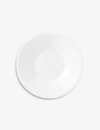 JASPER CONRAN WEDGWOOD JASPER CONRAN @ WEDGWOOD WHITE BONE CHINA ESPRESSO SAUCER,14980589