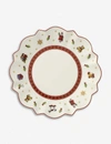 Villeroy & Boch Toy's Delight Bread & Butter Plate In Multi Coloured