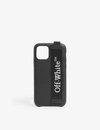 OFF-WHITE INDUSTRIAL STRAP IPHONE 11 PRO PHONE CASE,R03639518