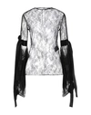 SAINT LAURENT BLOUSES,38944516DX 2