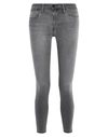 Frame Jeans In Grey