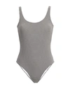 ONIA ONE-PIECE SWIMSUITS,47272646BW 4