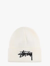 Stussy Hat In White