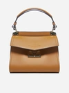 GIVENCHY MYSTIC SMALL LEATHER BAG