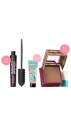 BENEFIT COSMETICS BADGAL TO THE BONE HOLIDAY SET,BCOS-WU391