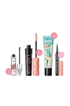 BENEFIT COSMETICS PARTY CURL SET,BCOS-WU392