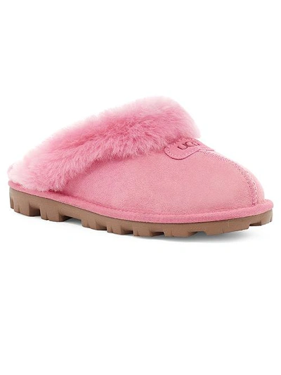 Ugg Coquette Slippers In Wild Berry