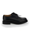 Church's Lace Up Shoes In Black