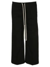 DRKSHDW DARK SHADOW FLARED trousers,11557652