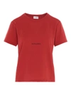 SAINT LAURENT T-SHIRT,11567196