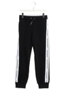 Givenchy Branded Sweatpants In Black In Black