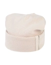 Brunello Cucinelli Hat In Beige