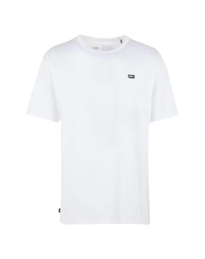 Vans T-shirts In White