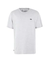 Vans T-shirts In Grey
